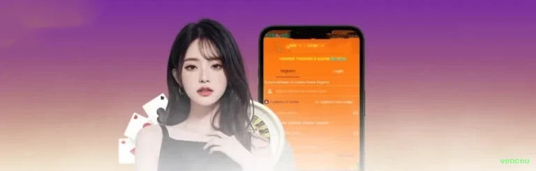 Download app venceu Android iOS