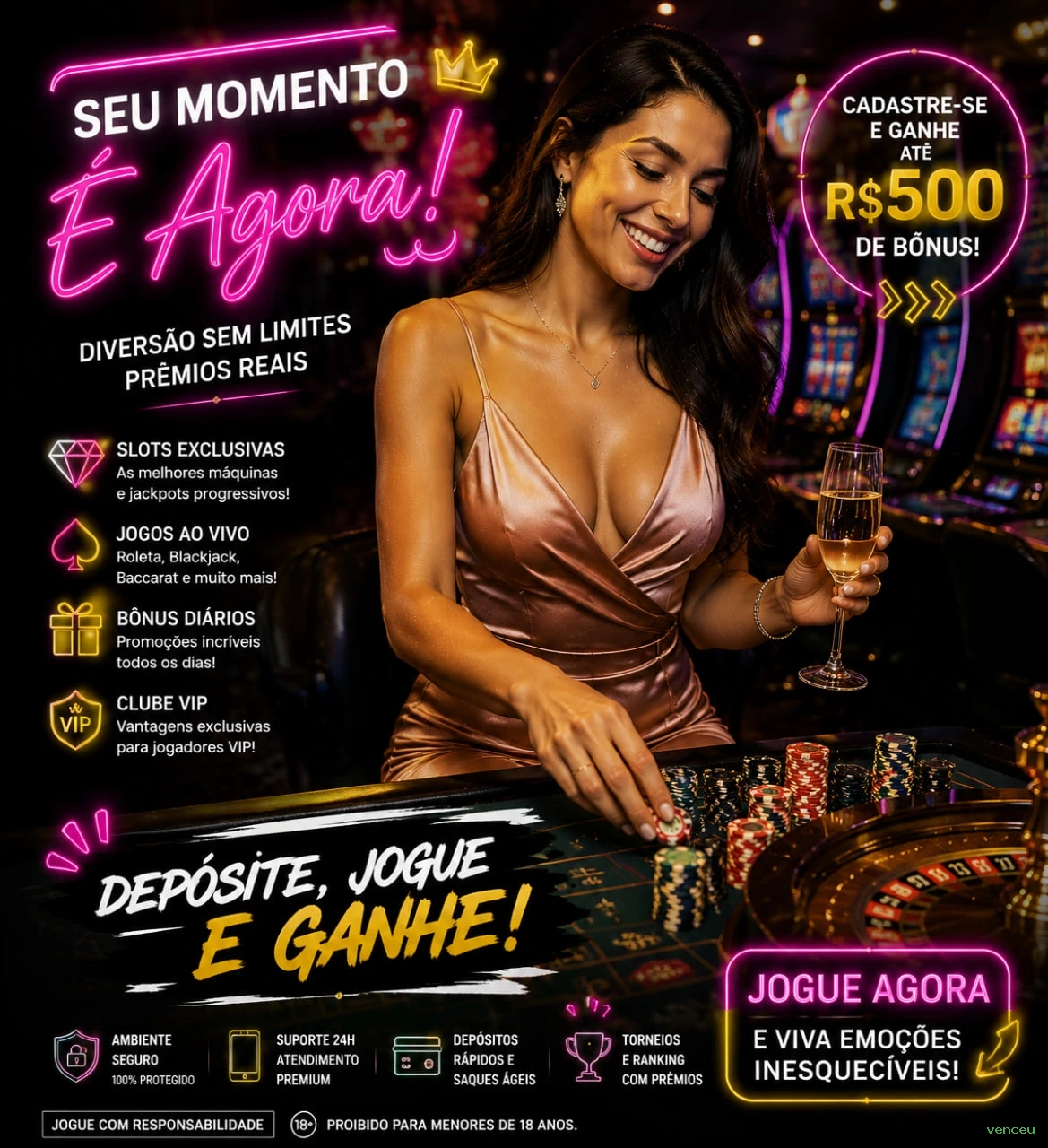Login venceu - acesso à conta