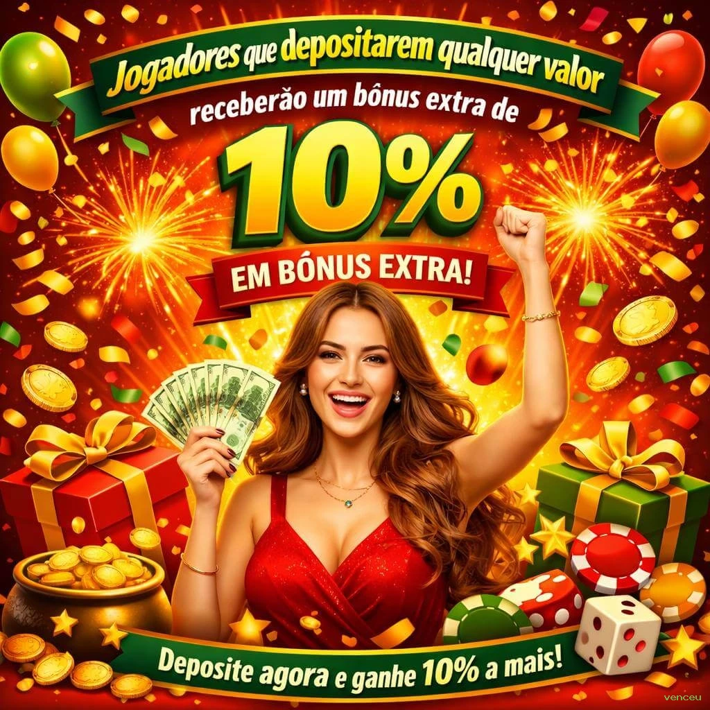 Ganhar e sacar na venceu