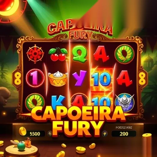 venceu slots no app